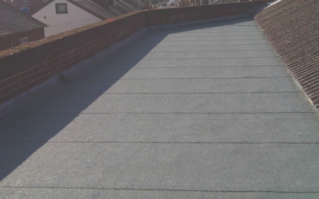 Exploring the Benefits of Flat Roofing in Doncaster